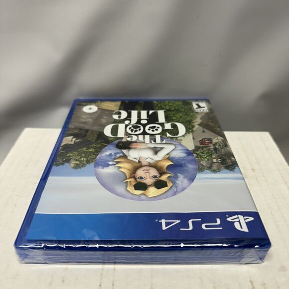 The Good Life PS4 Action Adventure RPG Limited Run #519 Sony Playstation 4 New - Picture 4 of 6